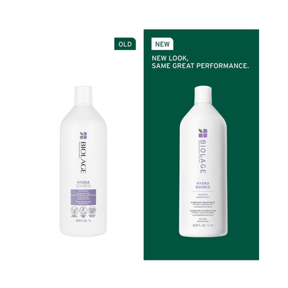 Biolage Hydra Source Shampoo - Beautifox