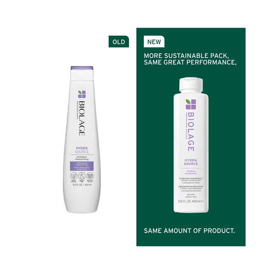 Biolage Hydra Source Shampoo - Beautifox
