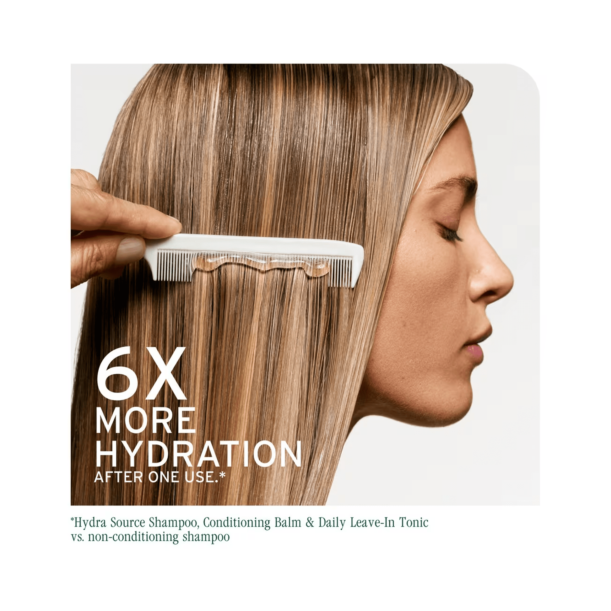 Biolage Hydra Source Shampoo & Detangling Solution 13oz Duo ($52 Value) - Beautifox