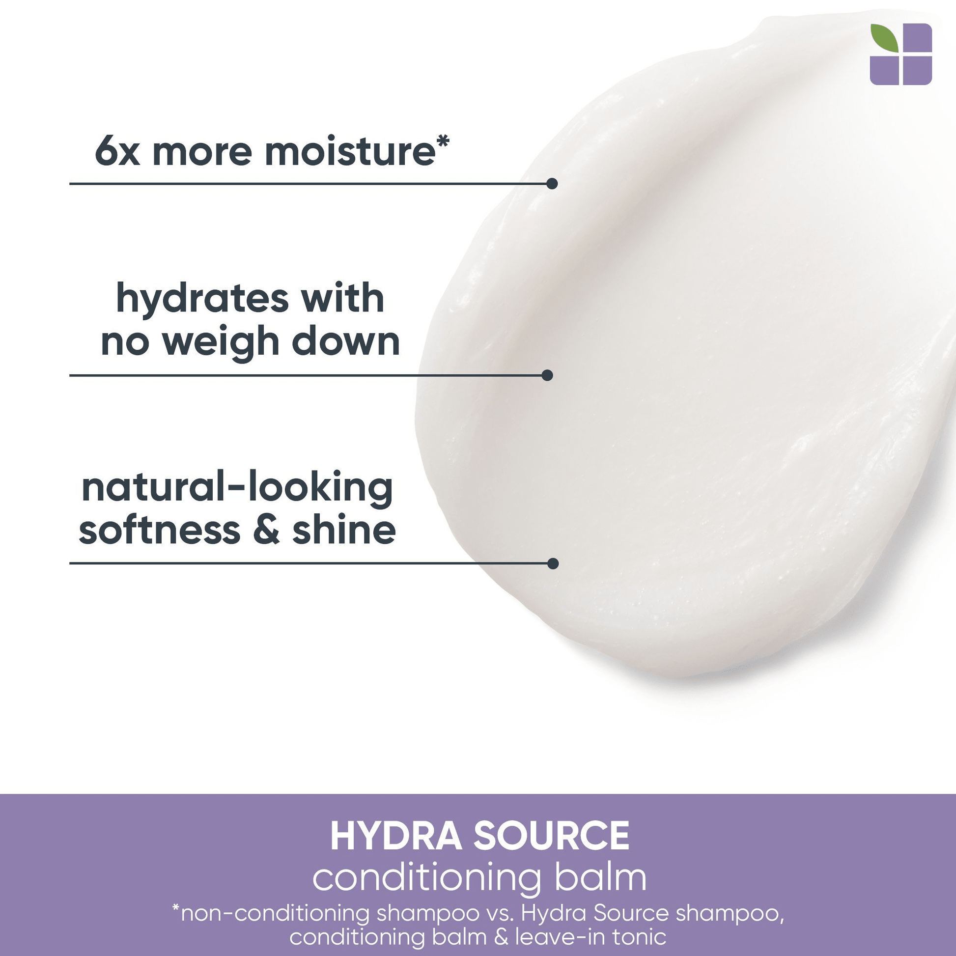 Biolage HydraSource Conditioner Balm - Beautifox