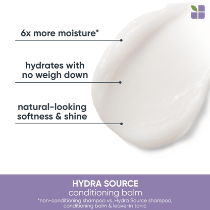 Biolage HydraSource Conditioner Balm - Beautifox