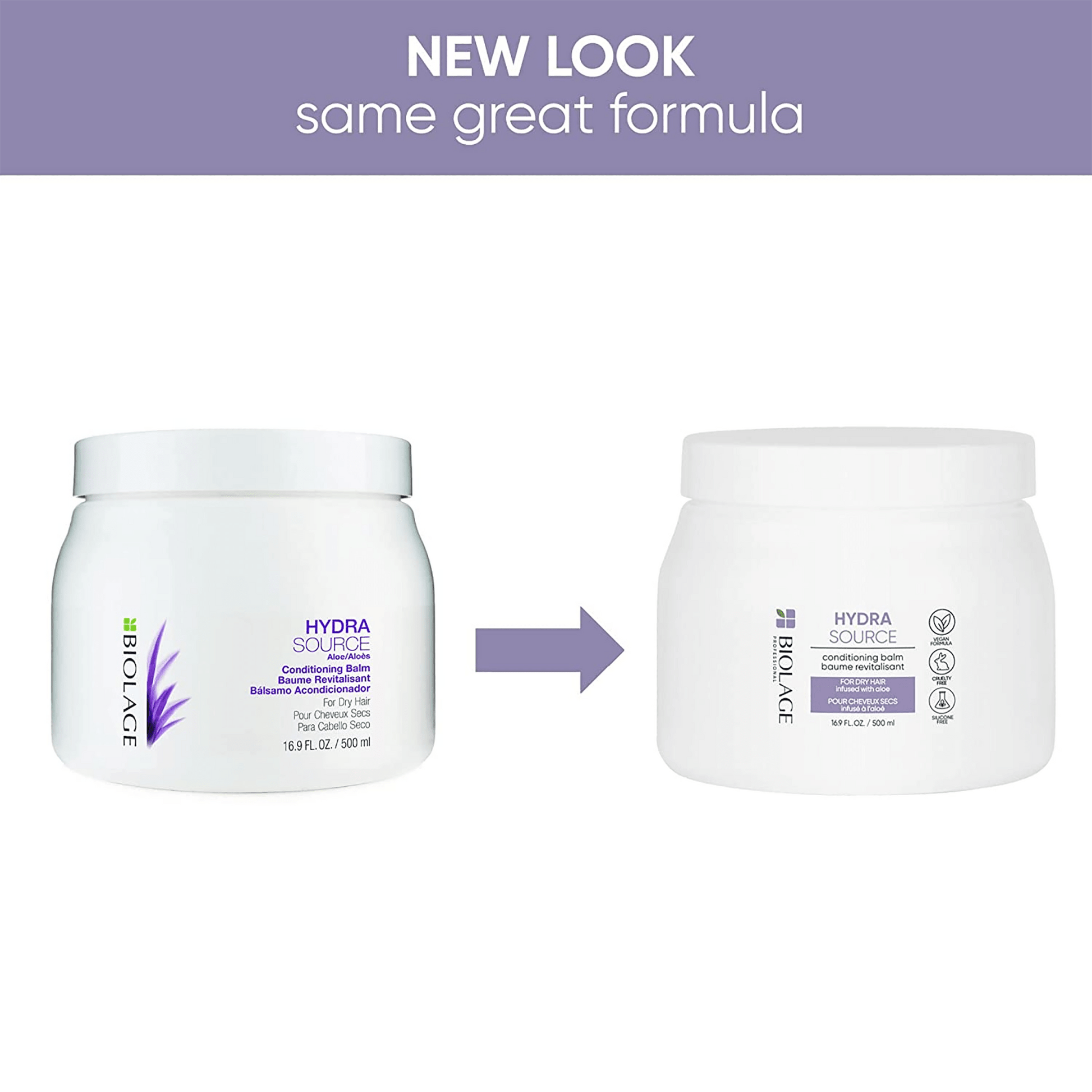 Biolage HydraSource Conditioner Balm - Beautifox