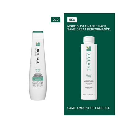 Biolage Scalp Sync Anti - Dandruff Shampoo - Beautifox