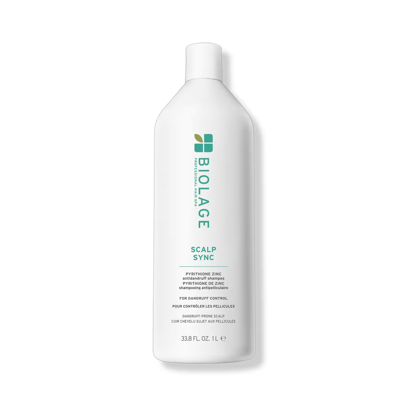 Biolage Scalp Sync Anti - Dandruff Shampoo - Beautifox