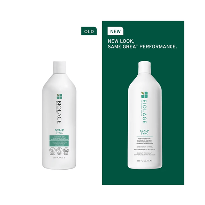 Biolage Scalp Sync Anti - Dandruff Shampoo - Beautifox