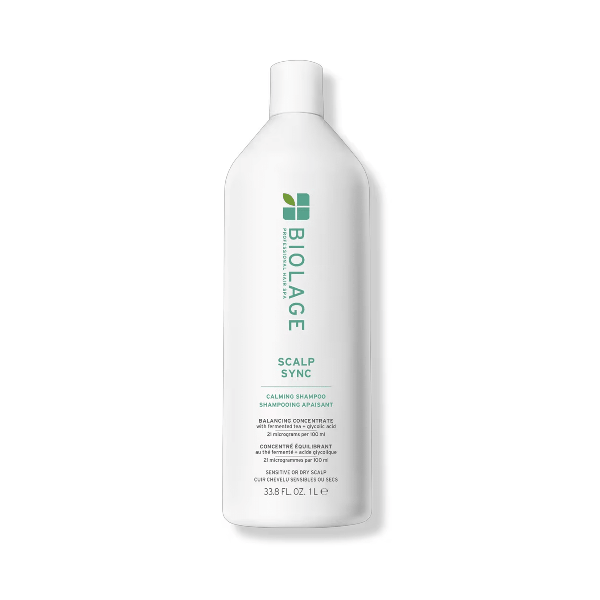 Biolage Scalp Sync Calming Shampoo - Beautifox