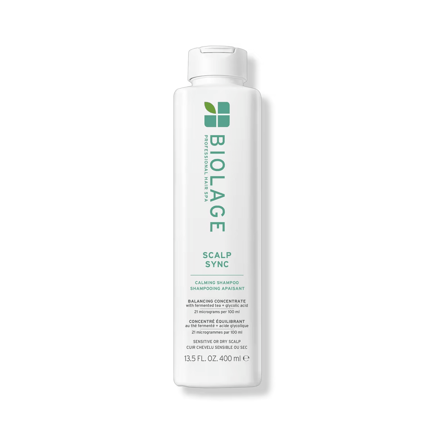 Biolage Scalp Sync Calming Shampoo - Beautifox