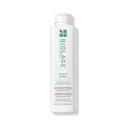 Biolage Scalp Sync Calming Shampoo - Beautifox
