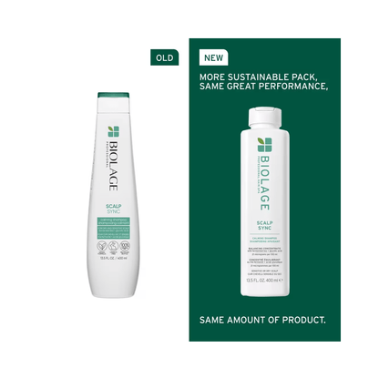 Biolage Scalp Sync Calming Shampoo - Beautifox