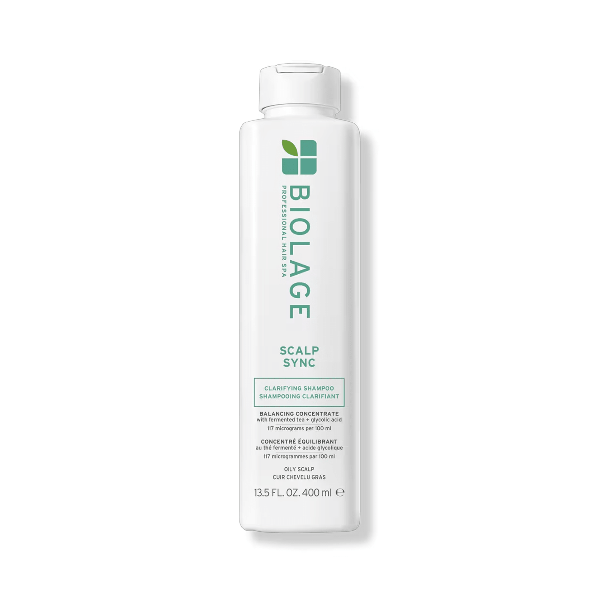 Biolage Scalp Sync Clarifying Shampoo - Beautifox