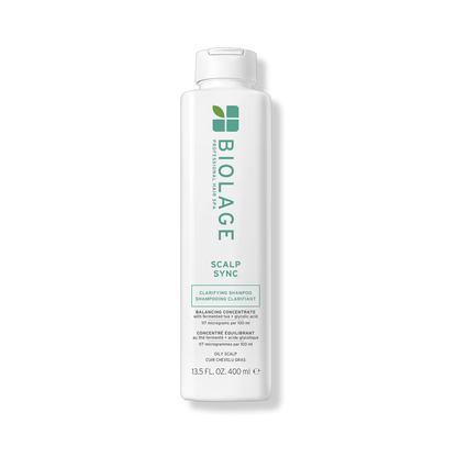 Biolage Scalp Sync Clarifying Shampoo - Beautifox