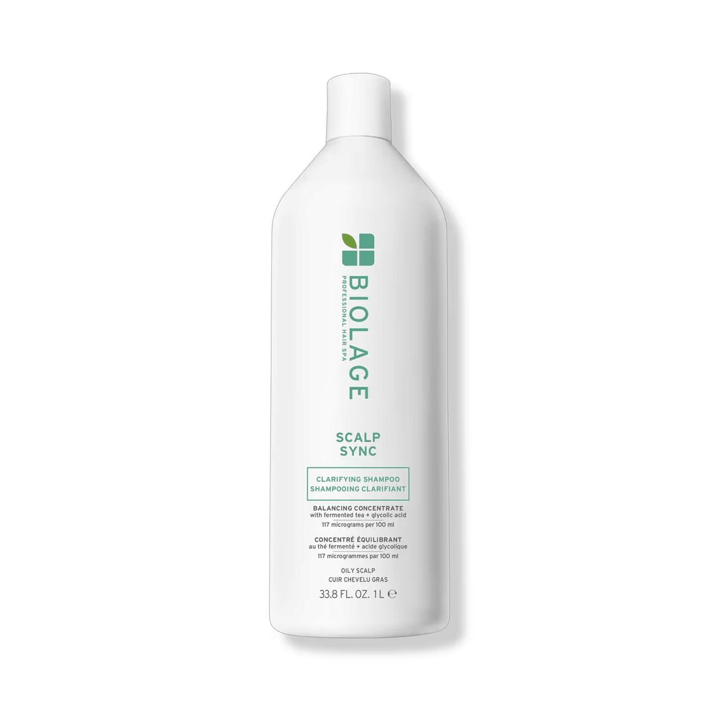 Biolage Scalp Sync Clarifying Shampoo - Beautifox