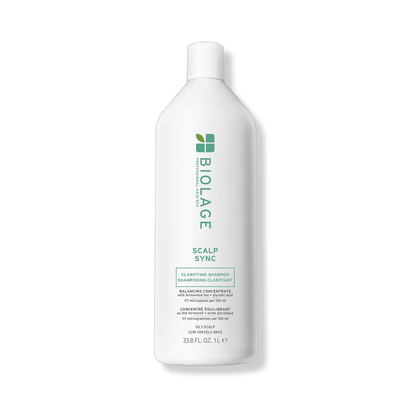 Biolage Scalp Sync Clarifying Shampoo - Beautifox