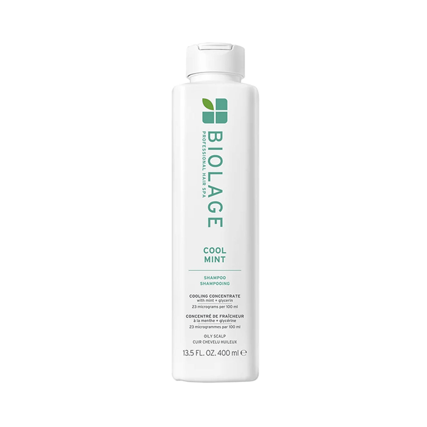 Biolage Scalp Sync Cool Mint Shampoo - Beautifox