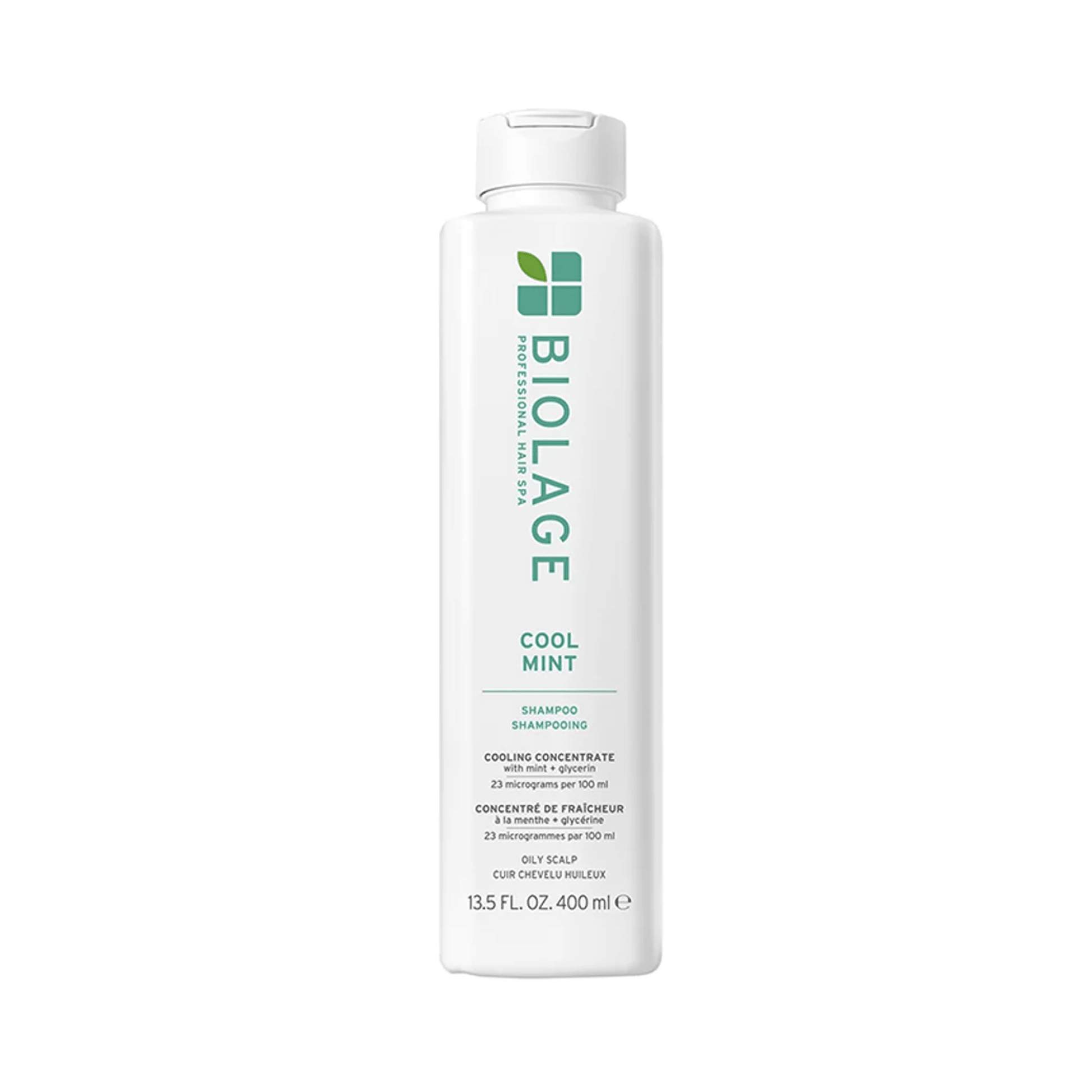 Biolage Scalp Sync Cool Mint Shampoo - Beautifox