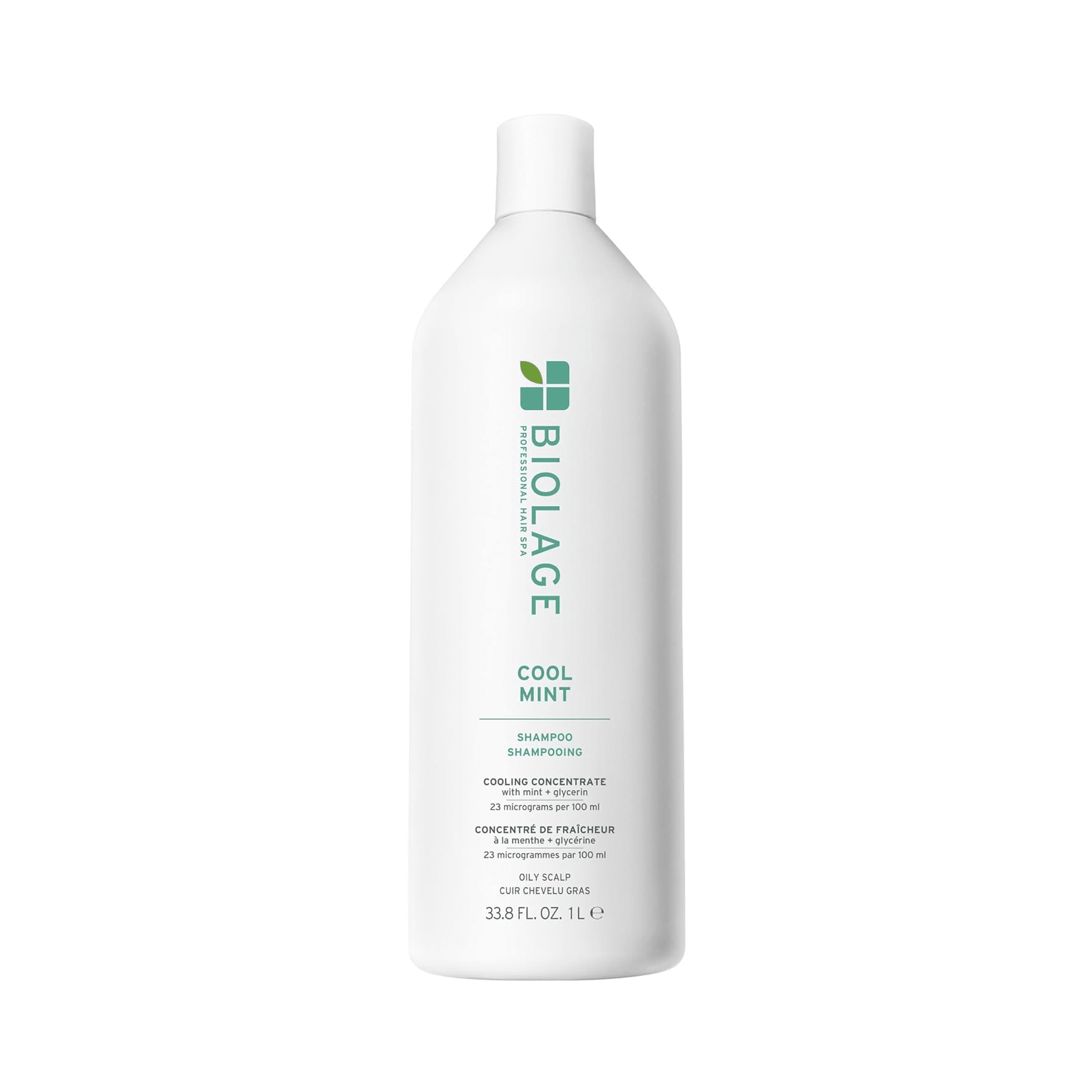 Biolage Scalp Sync Cool Mint Shampoo - Beautifox