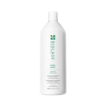 Biolage Scalp Sync Cool Mint Shampoo - Beautifox