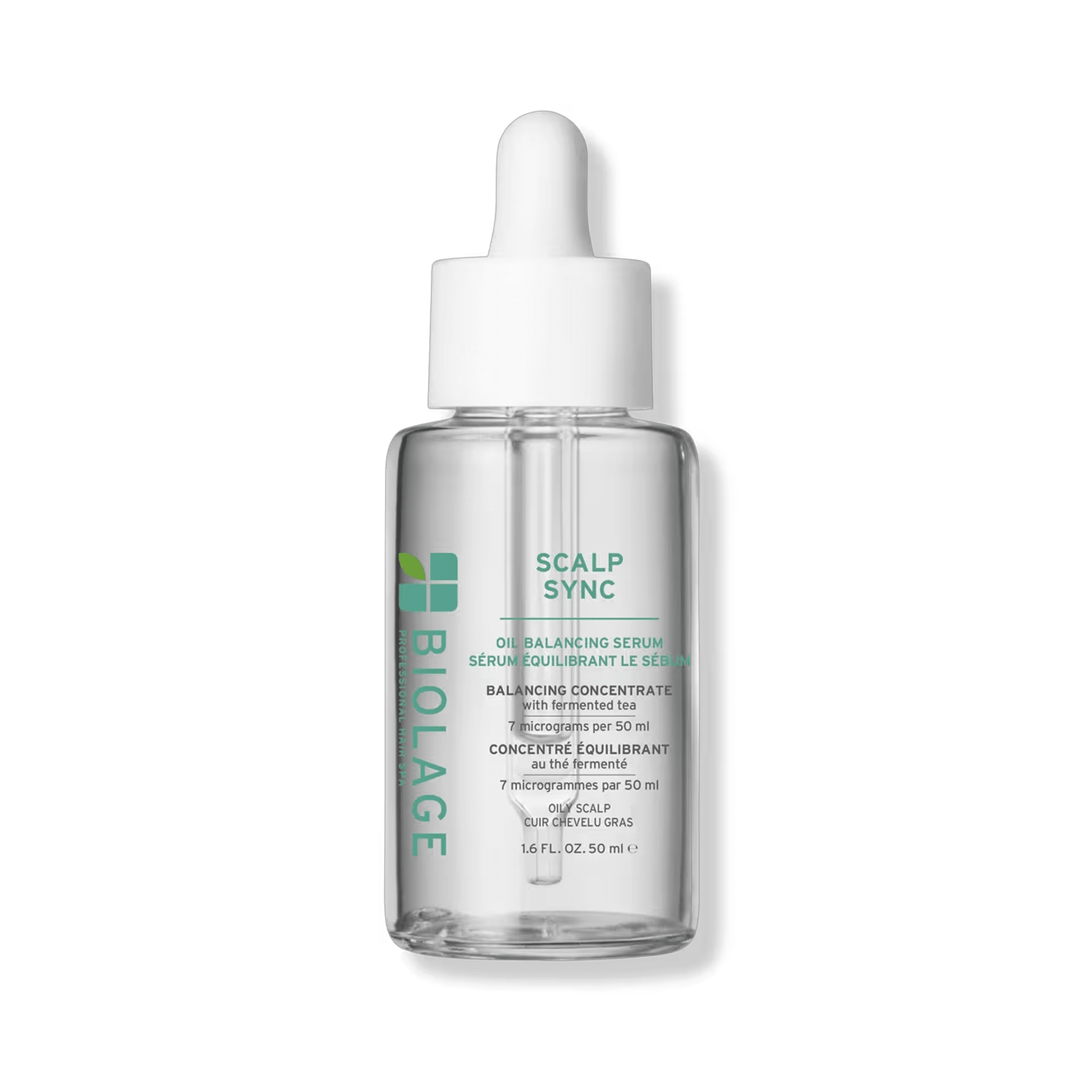 Biolage Scalp Sync Oil Balancing Serum - Beautifox