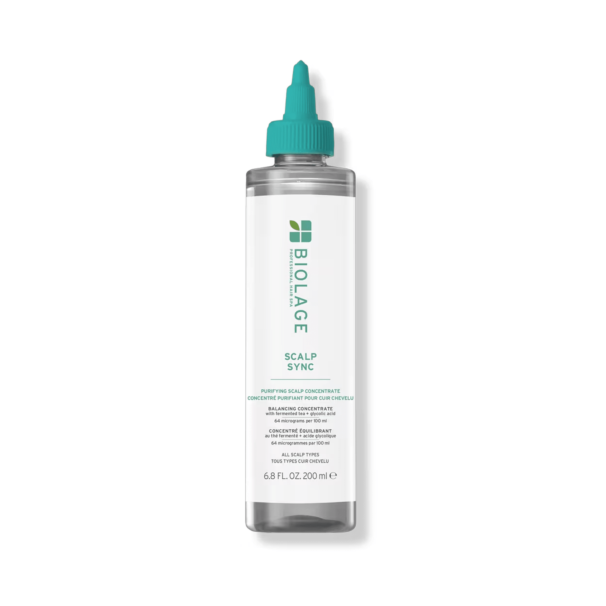 Biolage Scalp Sync Purifying Scalp Concentrate - Beautifox