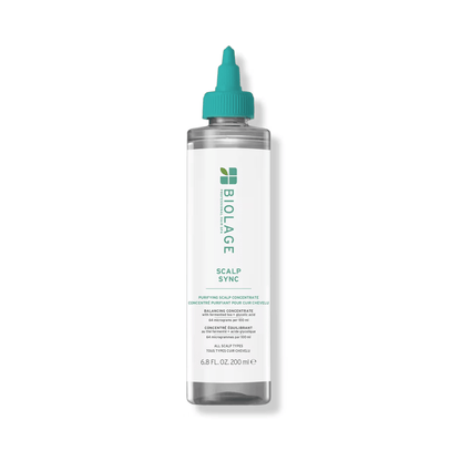 Biolage Scalp Sync Purifying Scalp Concentrate - Beautifox