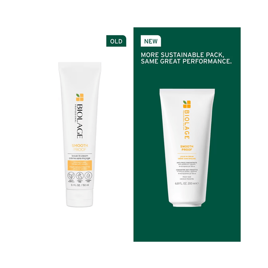 Biolage Smooth Proof Leave - In Cream - Beautifox