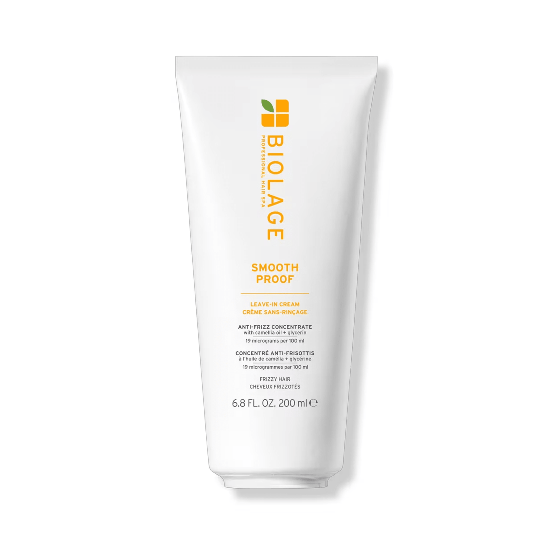Biolage Smooth Proof Leave - In Cream - Beautifox