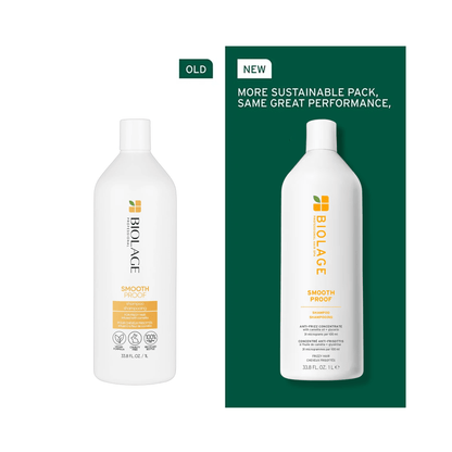 Biolage Smooth Proof Shampoo - Beautifox