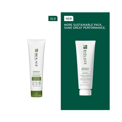 Biolage Strength Recovery Conditioner - Beautifox