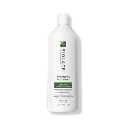 Biolage Strength Recovery Conditioner - Beautifox