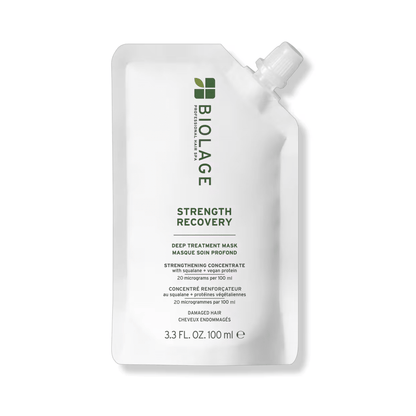 Biolage Strength Recovery Deep Treatment Mask - Beautifox