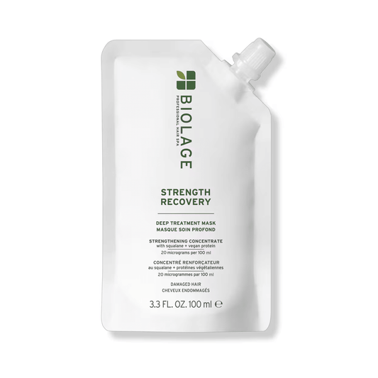 Biolage Strength Recovery Deep Treatment Mask - Beautifox