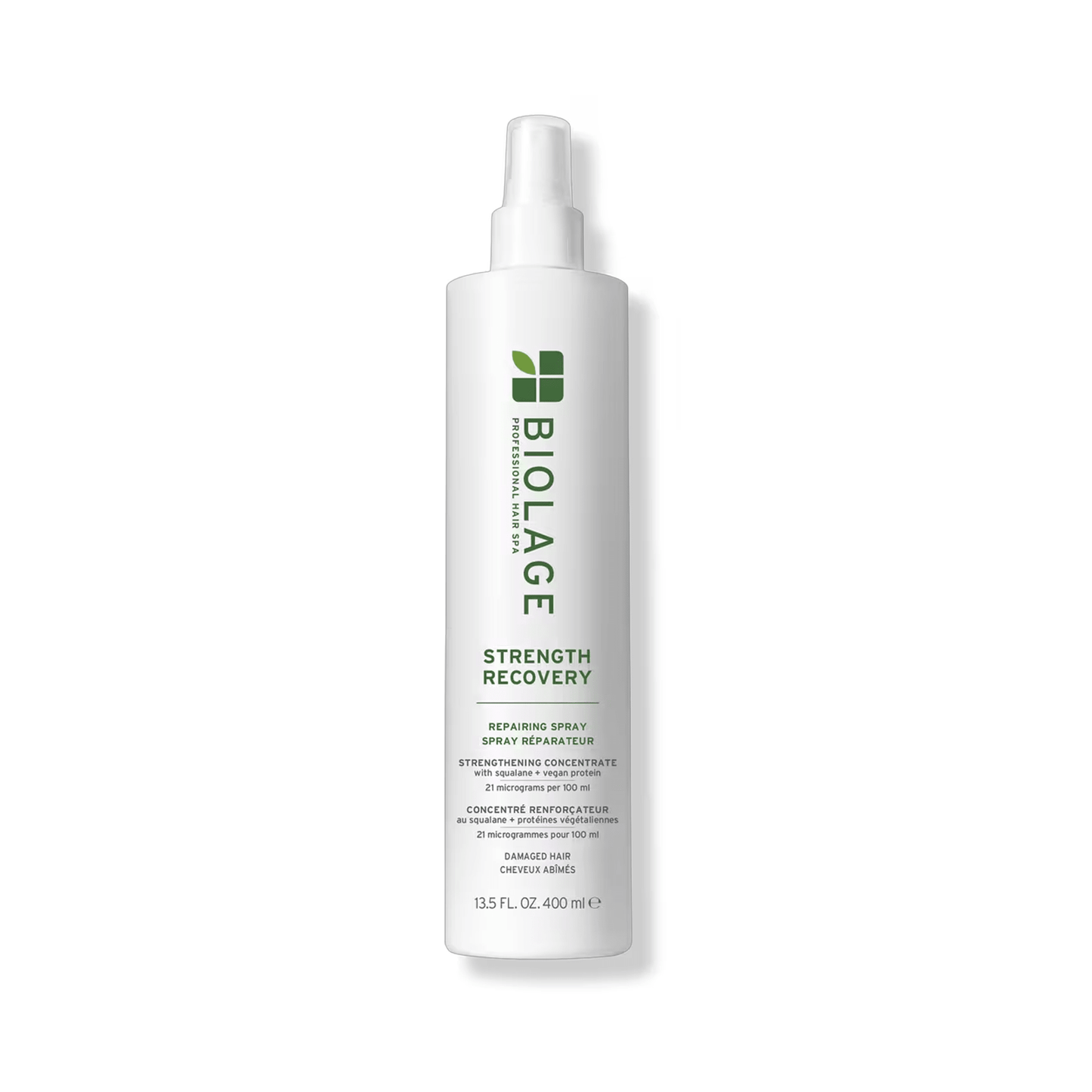 Biolage Strength Recovery Repairing Spray - Beautifox
