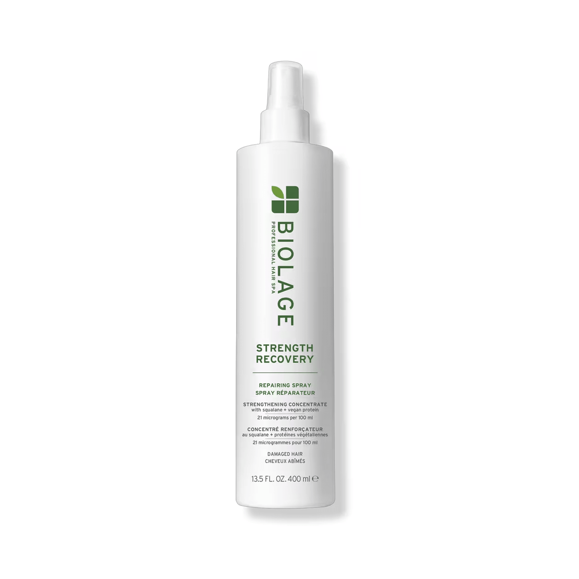 Biolage Strength Recovery Repairing Spray - Beautifox