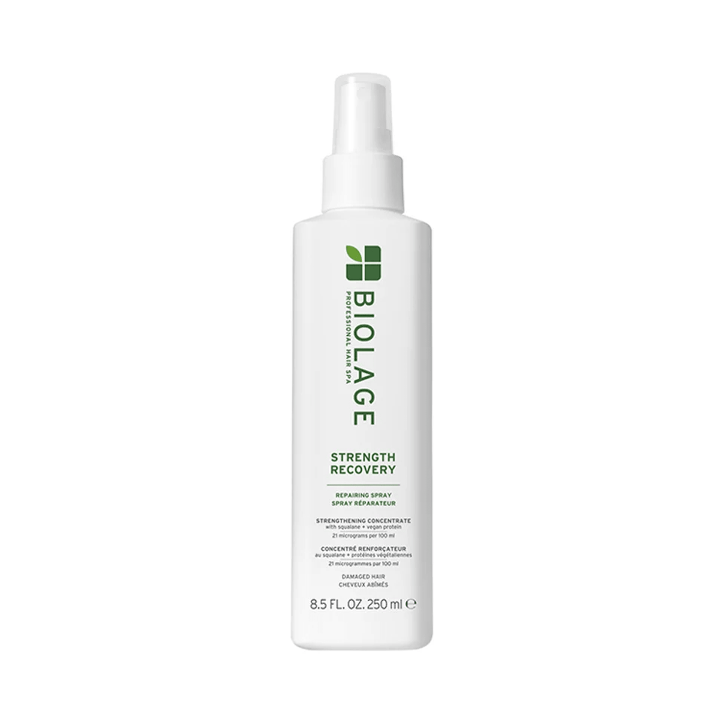 Biolage Strength Recovery Repairing Spray - Beautifox