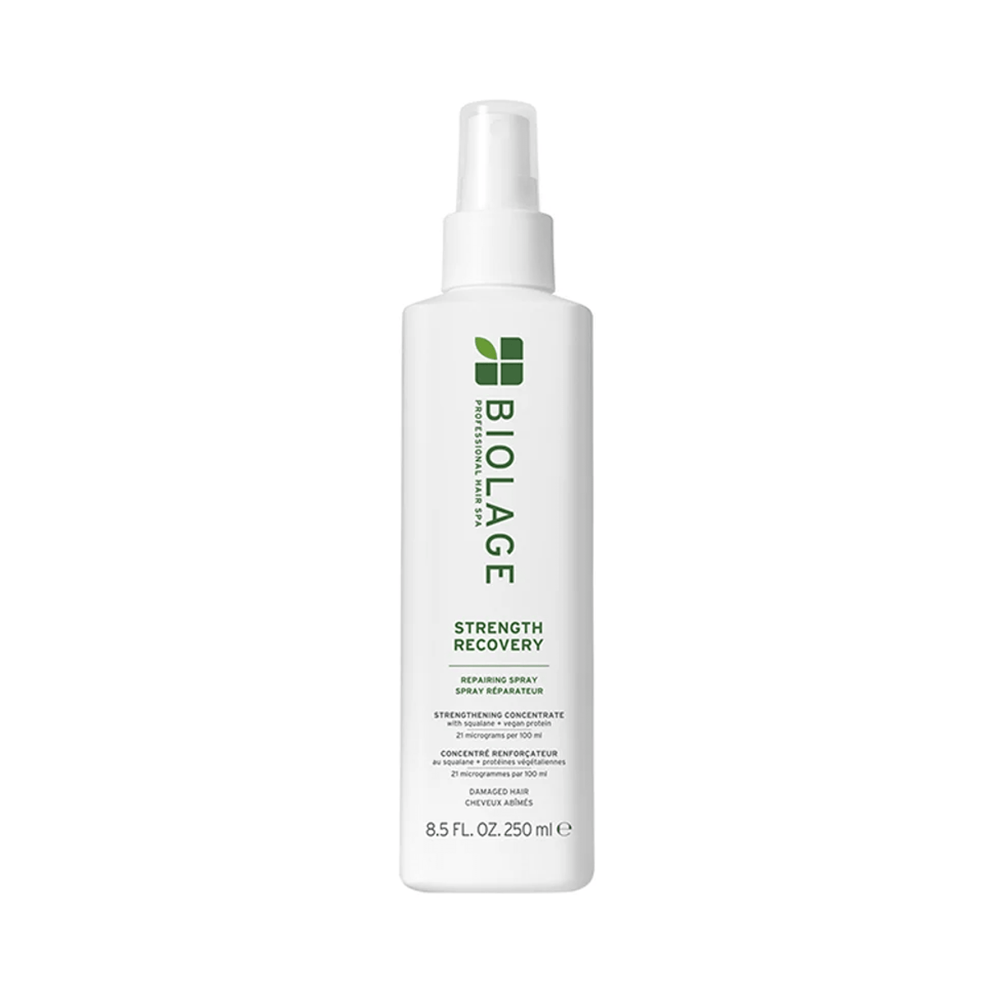 Biolage Strength Recovery Repairing Spray - Beautifox