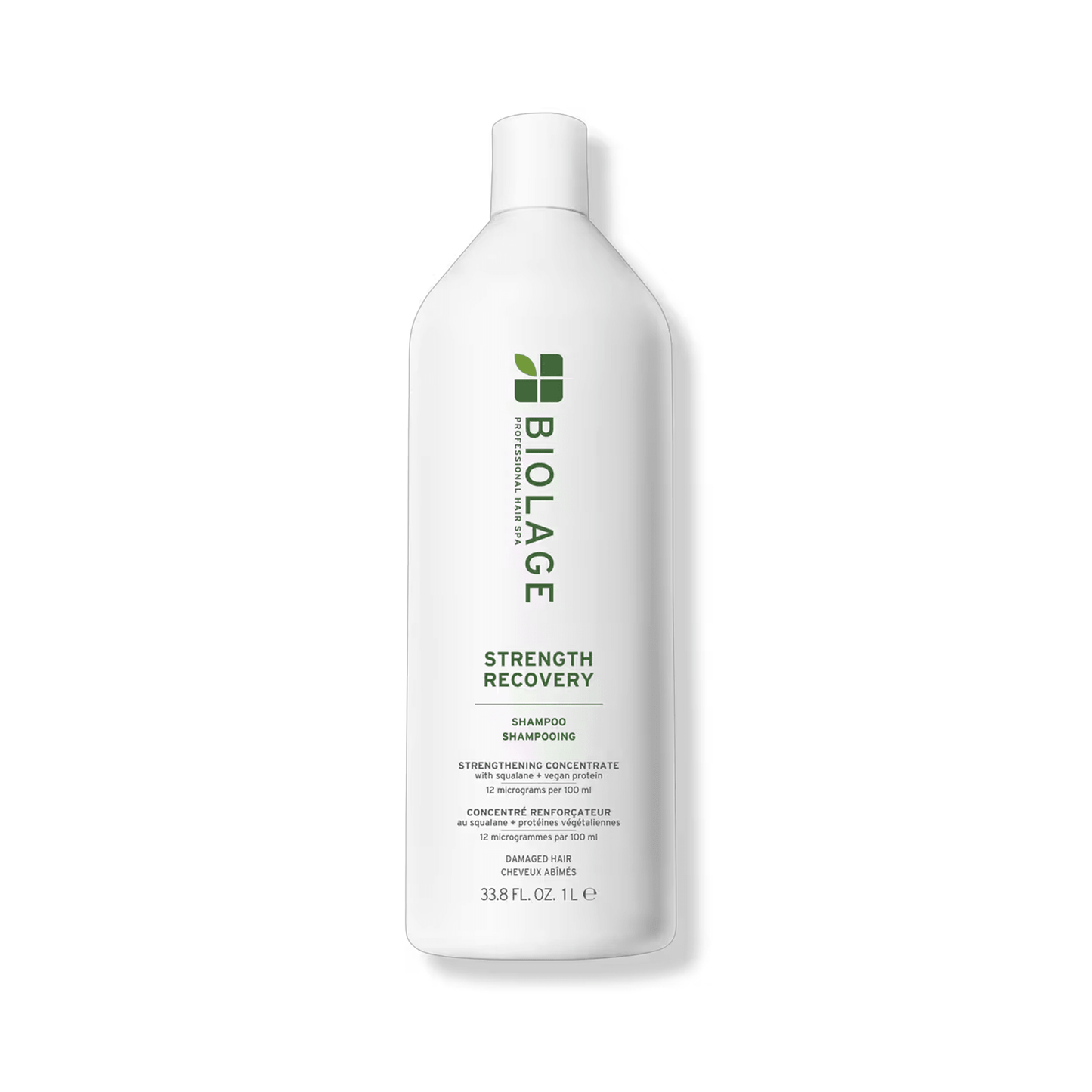 Biolage Strength Recovery Shampoo - Beautifox