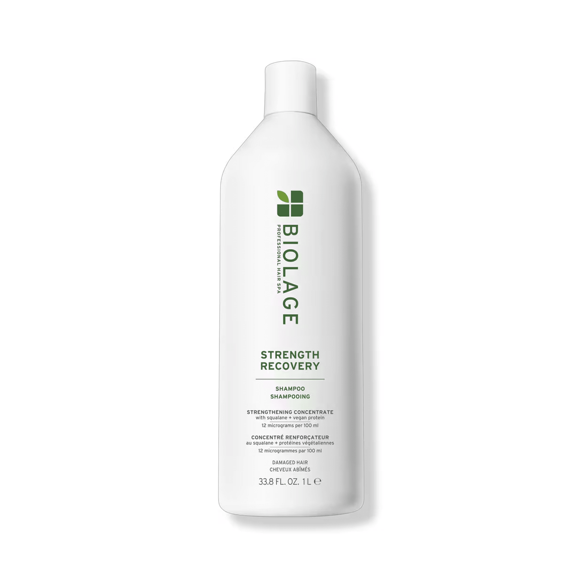 Biolage Strength Recovery Shampoo - Beautifox