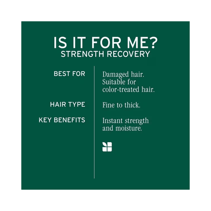 Biolage Strength Recovery Shampoo - Beautifox