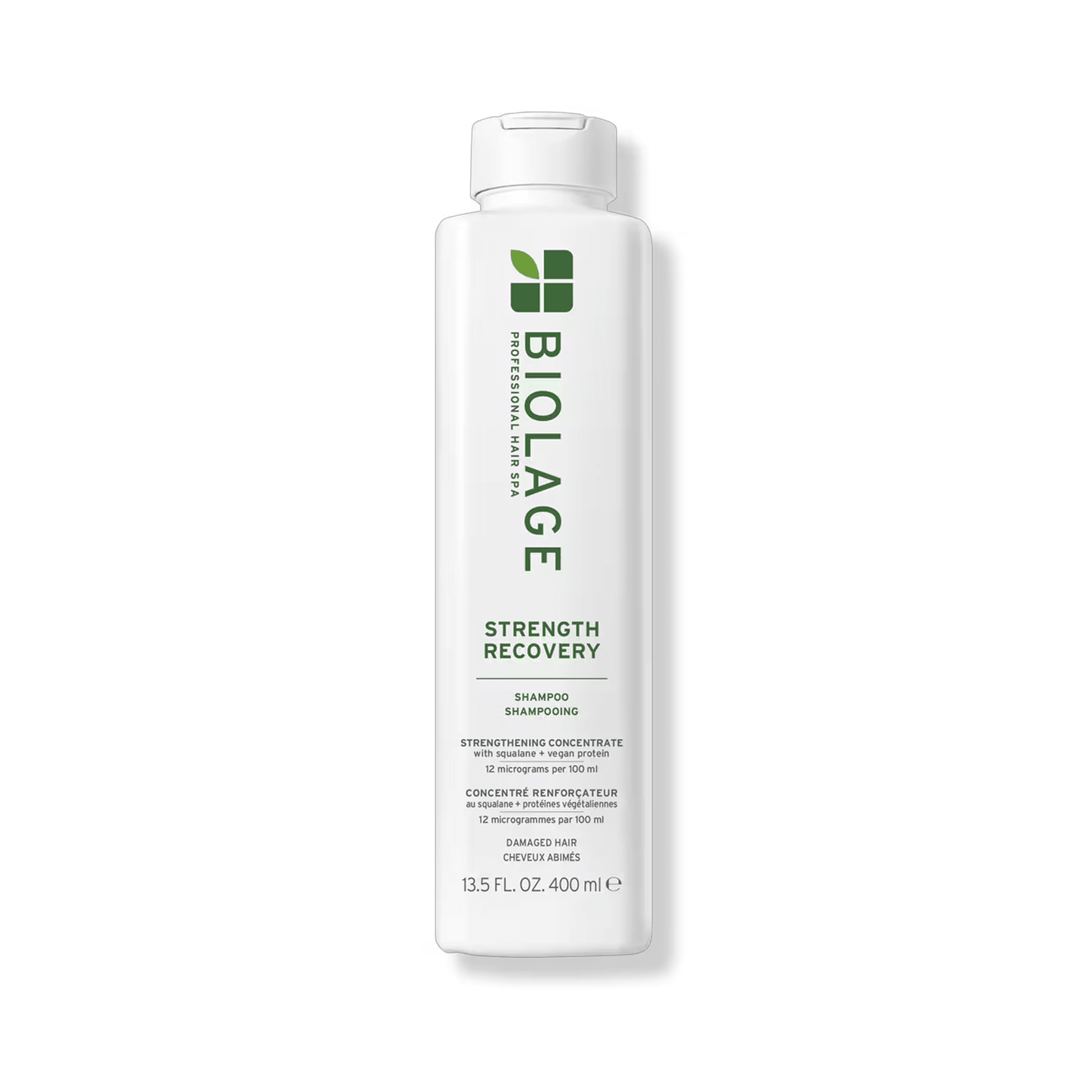 Biolage Strength Recovery Shampoo - Beautifox