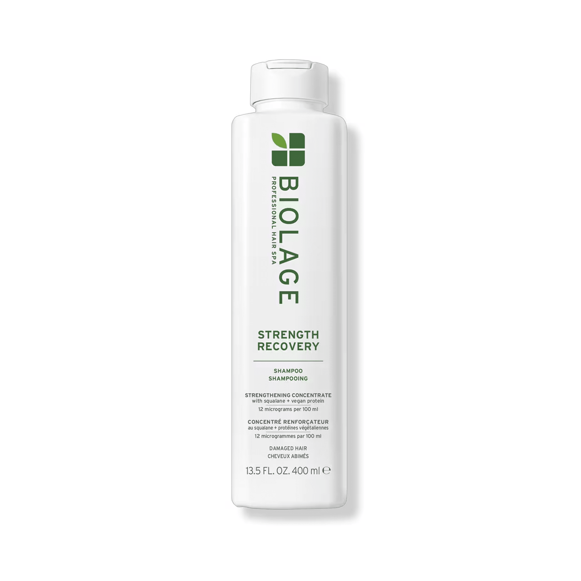 Biolage Strength Recovery Shampoo - Beautifox