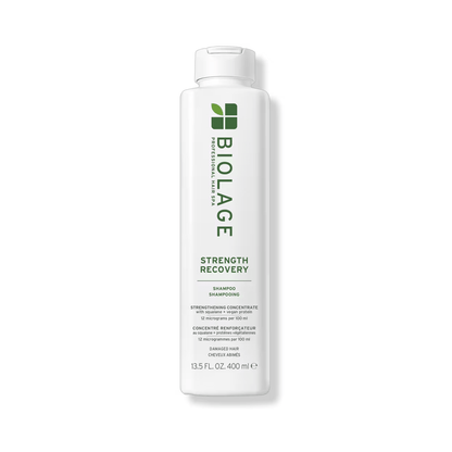 Biolage Strength Recovery Shampoo - Beautifox