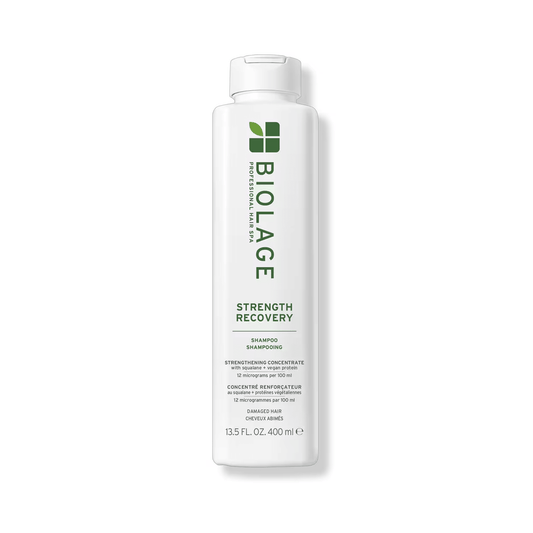 Biolage Strength Recovery Shampoo - Beautifox