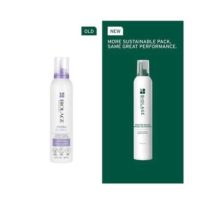 Biolage Styling Bodifying Mousse - Beautifox
