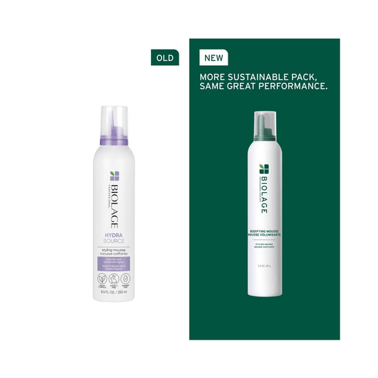Biolage Styling Bodifying Mousse - Beautifox