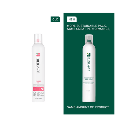 Biolage Styling Freeze Fix Anti - Humidity Hairspray - Beautifox