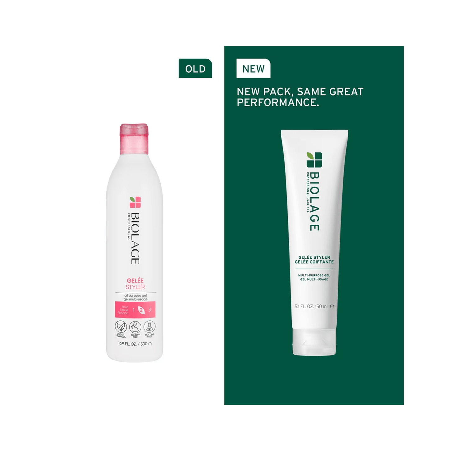Biolage Styling Gelée - Beautifox