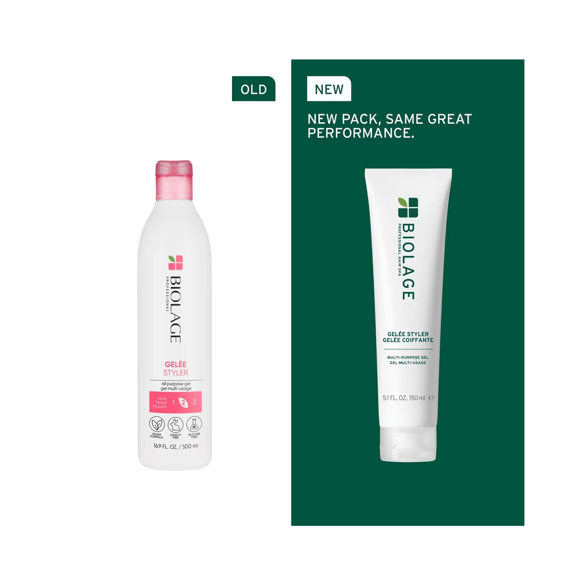 Biolage Styling Gelée - Beautifox