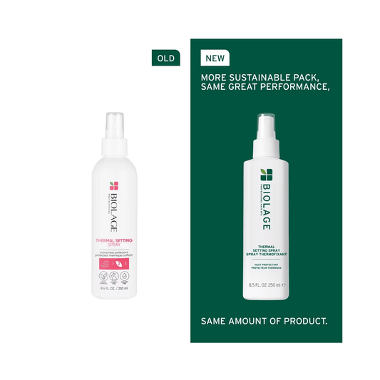 Biolage Styling Thermal Setting Spray - Beautifox