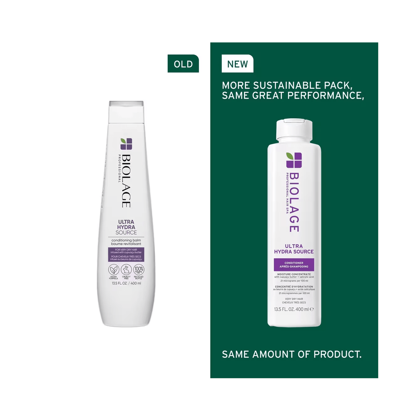 Biolage Ultra Hydra Source Conditioner - Beautifox