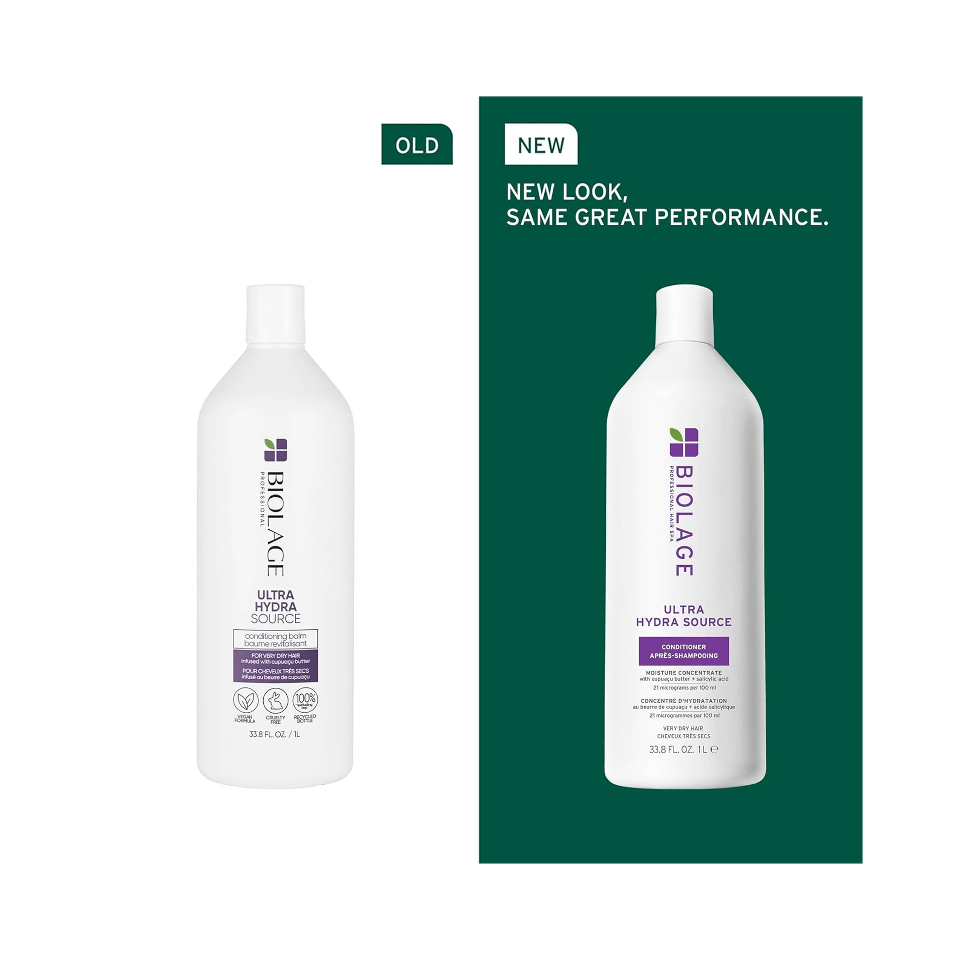 Biolage Ultra Hydra Source Conditioner - Beautifox